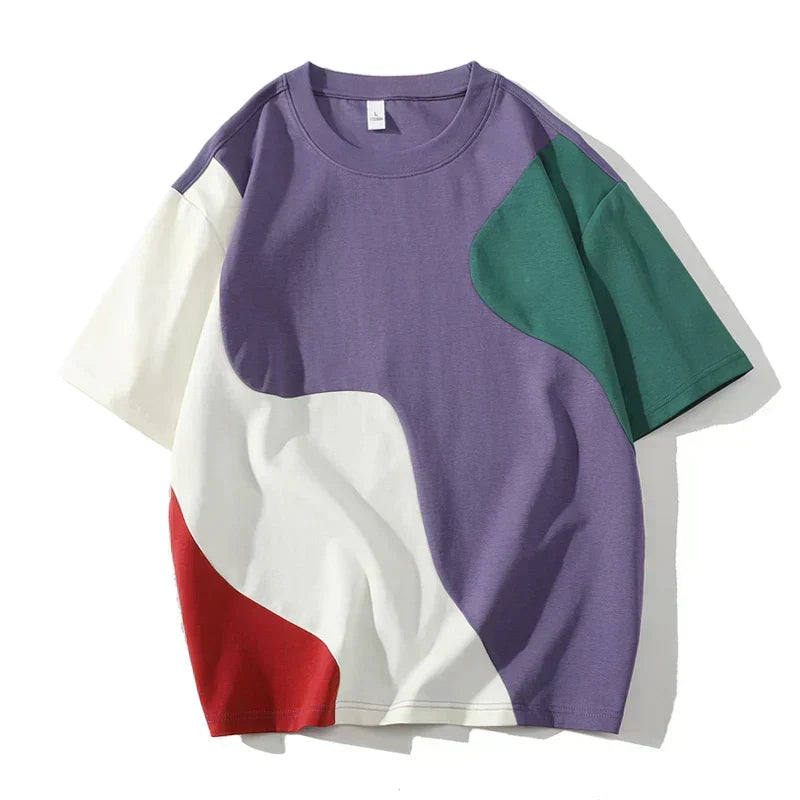 ZLMD Giorgio Patch Tee