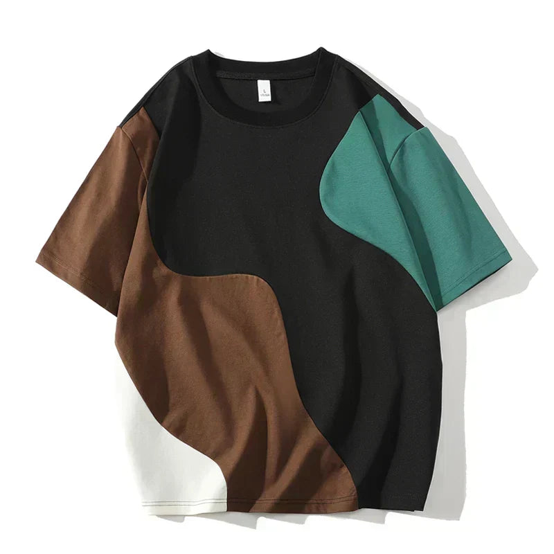 ZLMD Giorgio Patch Tee