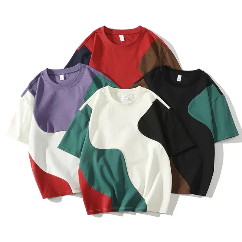 ZLMD Giorgio Patch Tee