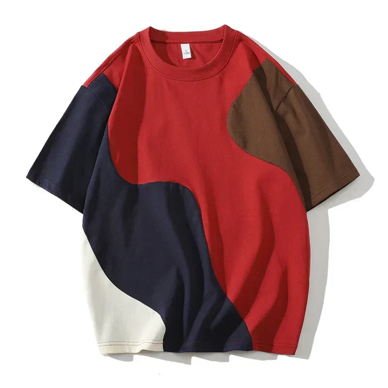 ZLMD Giorgio Patch Tee