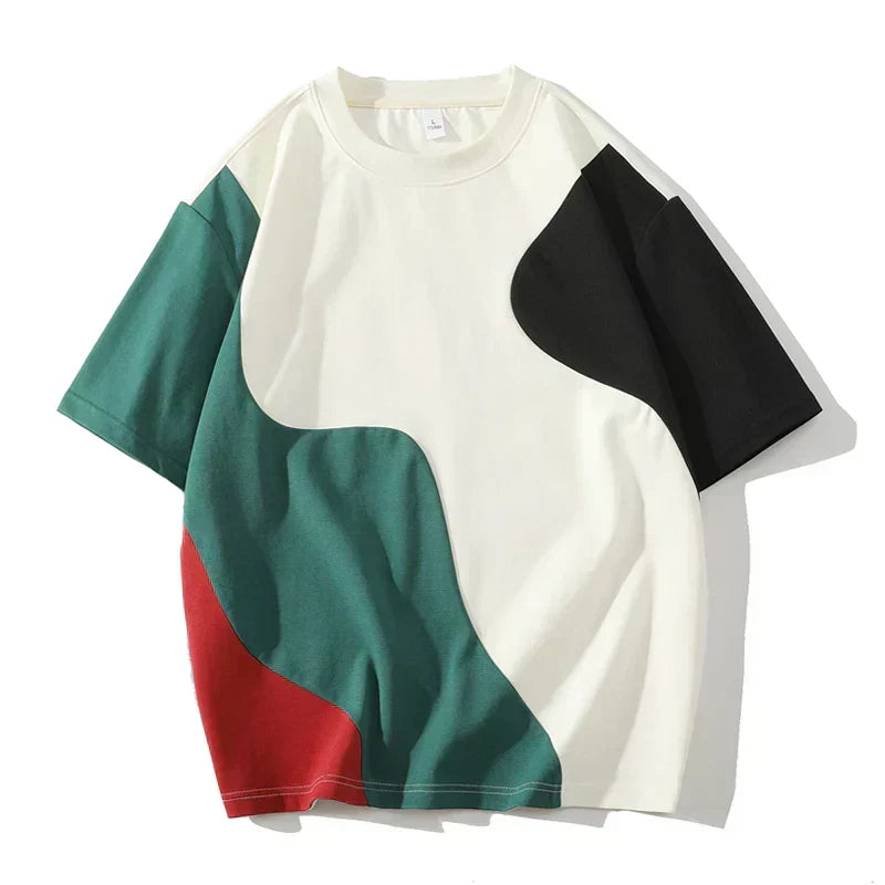 ZLMD Giorgio Patch Tee
