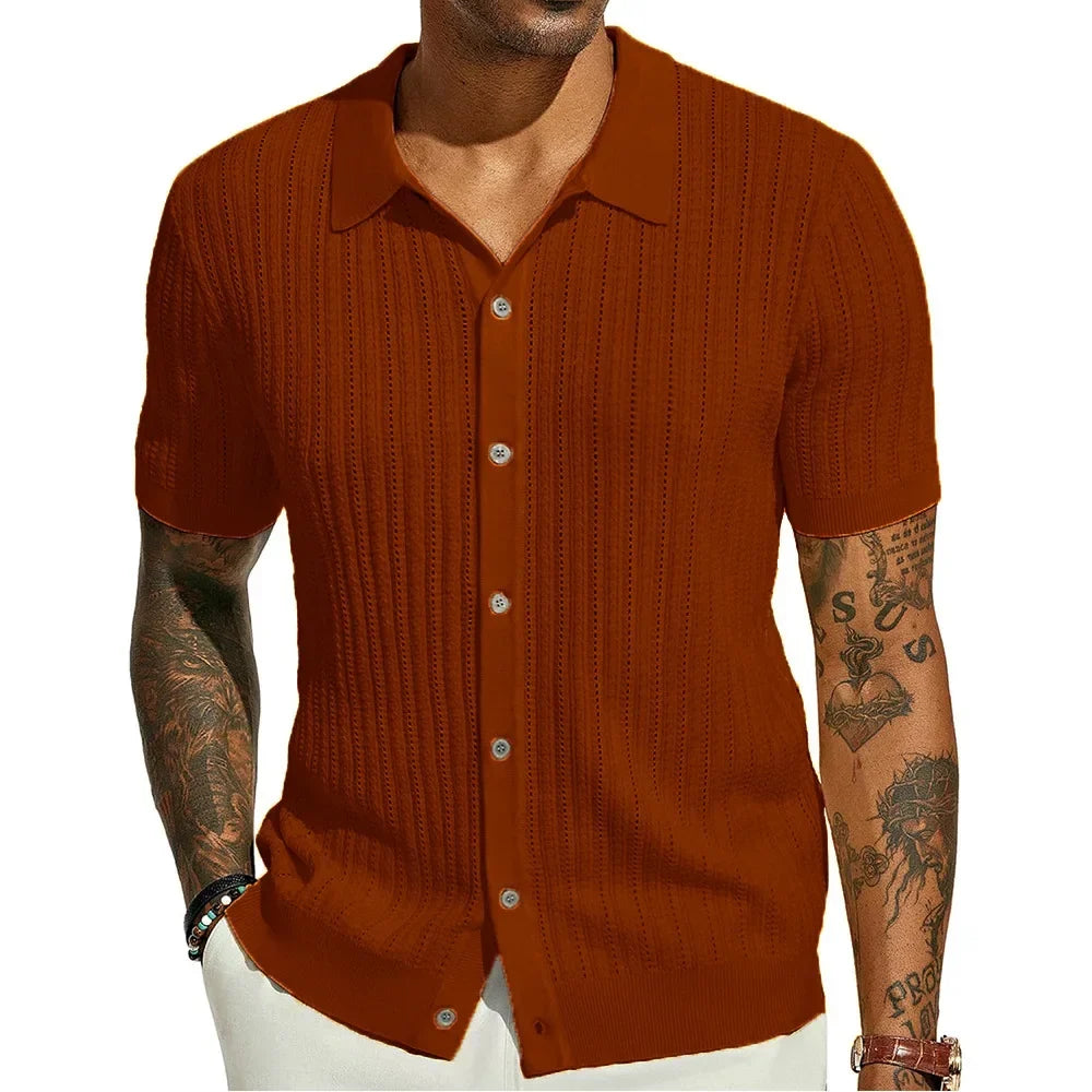 ZLMD Baumwoll-Polo